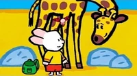 Нарисуй жирафа Рисунки Тёмы Нарисуй жирафа