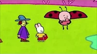 Нарисуй ведьму Рисунки Тёмы Нарисуй ведьму