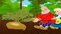 Репка Сказки детям Репка