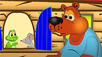 Теремок Сказки детям Теремок