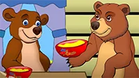 Три медведя Сказки детям Три медведя