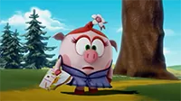 Власть моды Смешарики. Новые приключения Власть моды