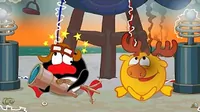Самая длинная ночь Смешарики Самая длинная ночь