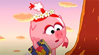Принц для Нюши Смешарики Принц для Нюши