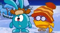 -41 °C Смешарики -41 °C