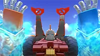 Столкновение с гигантом Тоботы Столкновение с гигантом