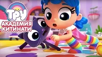 Академия Китинати Тру и Радужное королевство Академия Китинати