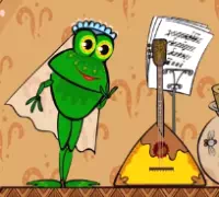 Царевна-лягушка Машины сказки Царевна-лягушка