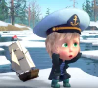 Цирк, да и только Маша и Медведь Цирк, да и только