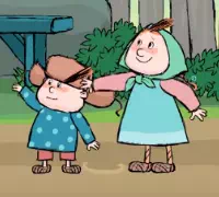 Гуси-лебеди Машины сказки Гуси-лебеди