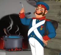 Каша из топора Машины сказки Каша из топора