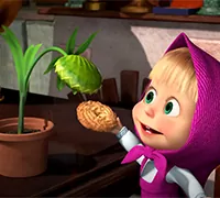 Кушать подано Маша и Медведь Кушать подано