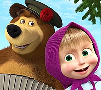 Маша и Медведь Маша и Медведь