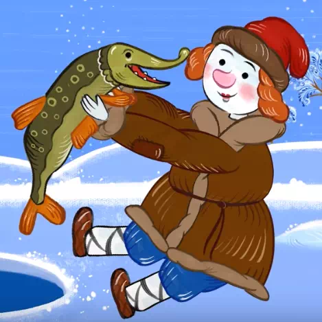 По щучьему велению Машины сказки По щучьему велению