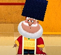 Принц Мелик-Мамед Машины сказки Принц Мелик-Мамед