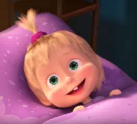 Спи, моя радость, усни! Маша и Медведь Спи, моя радость, усни!
