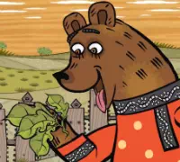 Вершки и корешки Машины сказки Вершки и корешки