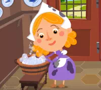 Золушка Машины сказки Золушка