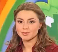 Ведущая